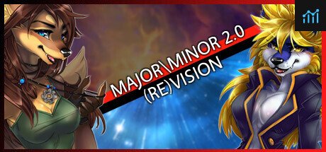 Major\Minor 2.0: (Re)Vision PC Specs