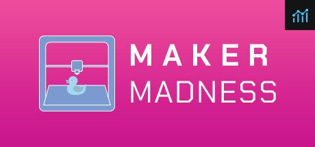 Maker Madness PC Specs
