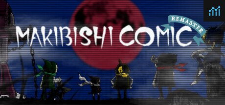 MAKIBISHI COMIC PC Specs