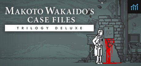 MAKOTO WAKAIDO’s Case Files DELUXE TRILOGY PC Specs