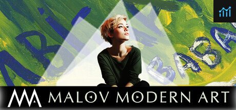 MalovModernArt Virtual Museum PC Specs