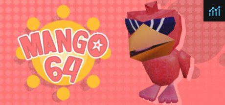 Mango 64 PC Specs
