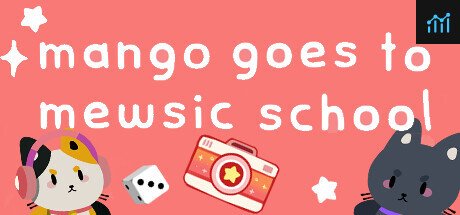 Mango Goes to Mewsic School PC Specs