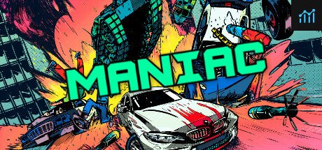 Maniac PC Specs