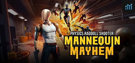 Mannequin Mayhem - Physics Ragdoll Shooter PC Specs