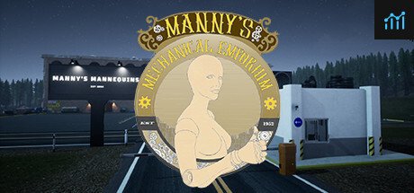 Manny's Mechanical Emporium PC Specs
