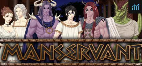 ManServant: Gay Visual Novel PC Specs
