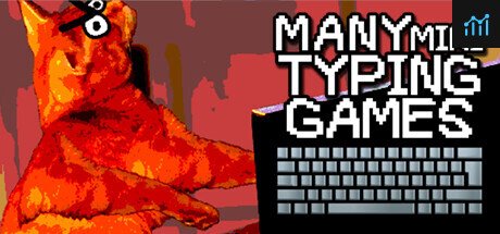 Many Mini Typing Games PC Specs