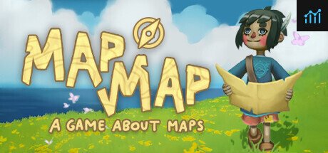 Map Map - A Game About Maps PC Specs