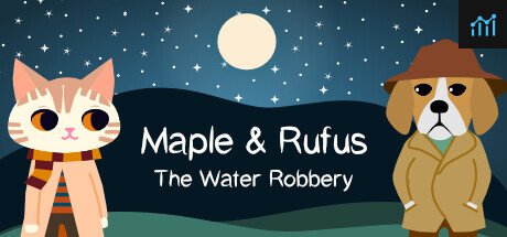 Maple & Rufus: The Water Robbery PC Specs