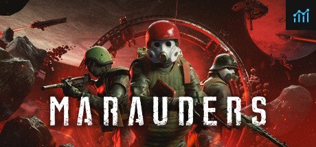 Marauders PC Specs