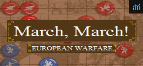 Can I Run March, March! European Warfare?