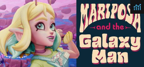 Mariposa and the Galaxy Man PC Specs