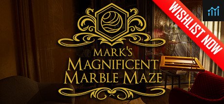 Mark's Magnificent Marble Maze PC Specs