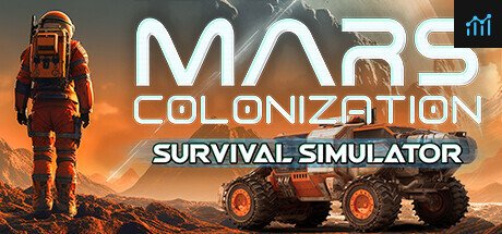 Mars Colonization.Survival Simulator PC Specs