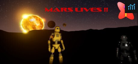 Mars Lives !! PC Specs