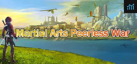 Martial Arts Peerless War PC Specs