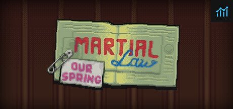 Martial Law: Our Spring PC Specs