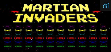 Martian Invaders PC Specs