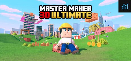 Master Maker 3D Ultimate PC Specs