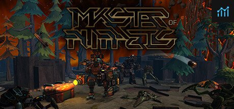 Master of Puppets PC Specs