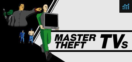 Can I Run Master Theft TVs?