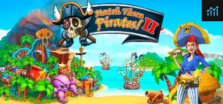 Match Three Pirates II PC Specs