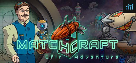 Matchcraft: Efir Adventure PC Specs