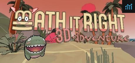 Math it Right 3D Adventure PC Specs