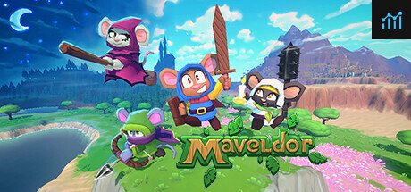 Maveldor: Saga of the Twin Mirrors PC Specs