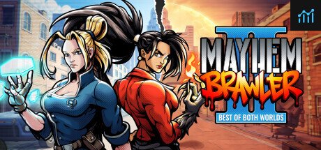 Mayhem Brawler II: Best of Both Worlds PC Specs