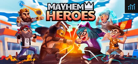 Mayhem Heroes PC Specs
