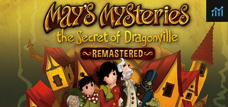 May's Mysteries: The Secret of Dragonville Remastered PC Specs