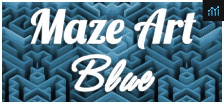 Maze Art: Blue PC Specs