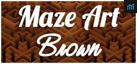 Maze Art: Brown PC Specs