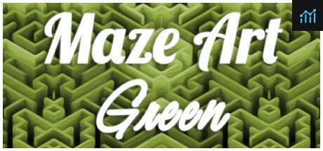 Maze Art: Green PC Specs