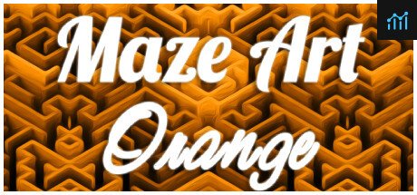 Maze Art: Orange PC Specs
