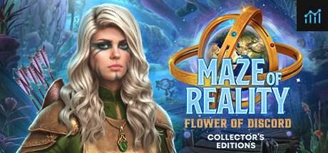 Maze Of Realities: Flower Of Discord Collector's Edition PC Specs