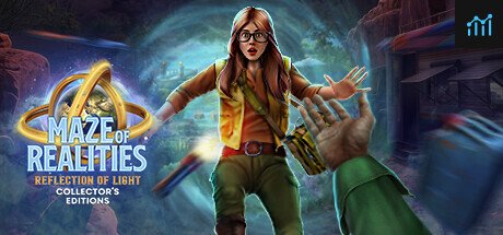 Maze Of Realities: Reflection Of Light Collector's Edition PC Specs
