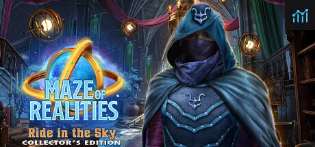 Maze of Realities: Ride in the Sky Collector's Edition PC Specs
