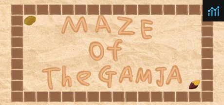 Maze Of The Gamja PC Specs