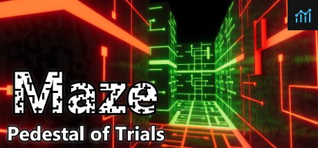 Maze: Pedestal of Trials PC Specs