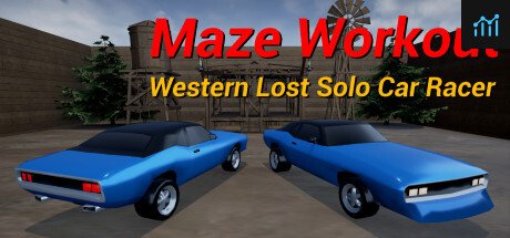 Maze Workout - Western Lost Solo Car Racer PC Specs