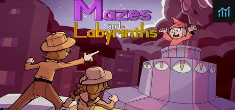 Mazes and Labyrinths PC Specs