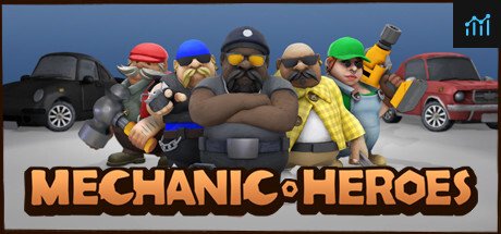 Mechanic Heroes PC Specs