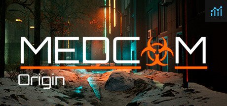 MedCom Origin PC Specs