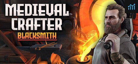 Medieval Crafter: Blacksmith PC Specs