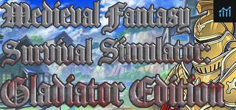 Medieval Fantasy Survival Simulator 2: Gladiator Edition PC Specs