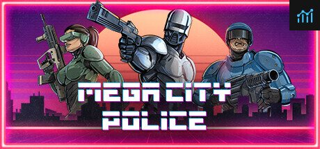 Mega City Police PC Specs