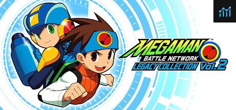 Mega Man Battle Network Legacy Collection Vol. 2 PC Specs